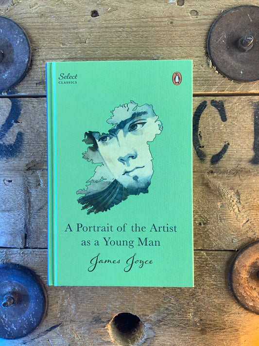A portrait of the artist as a young man - James Joyce [neuf]