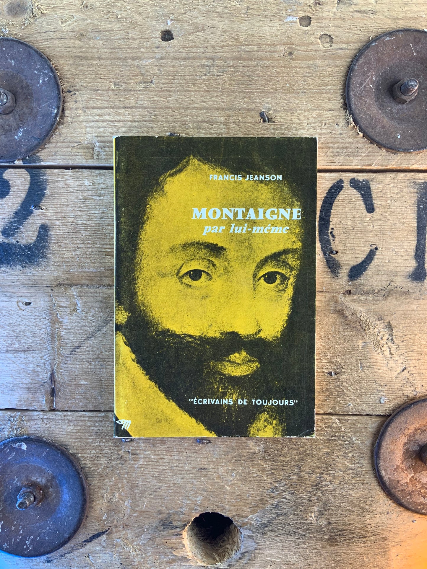 Montaigne par lui-même - Francis Jeanson