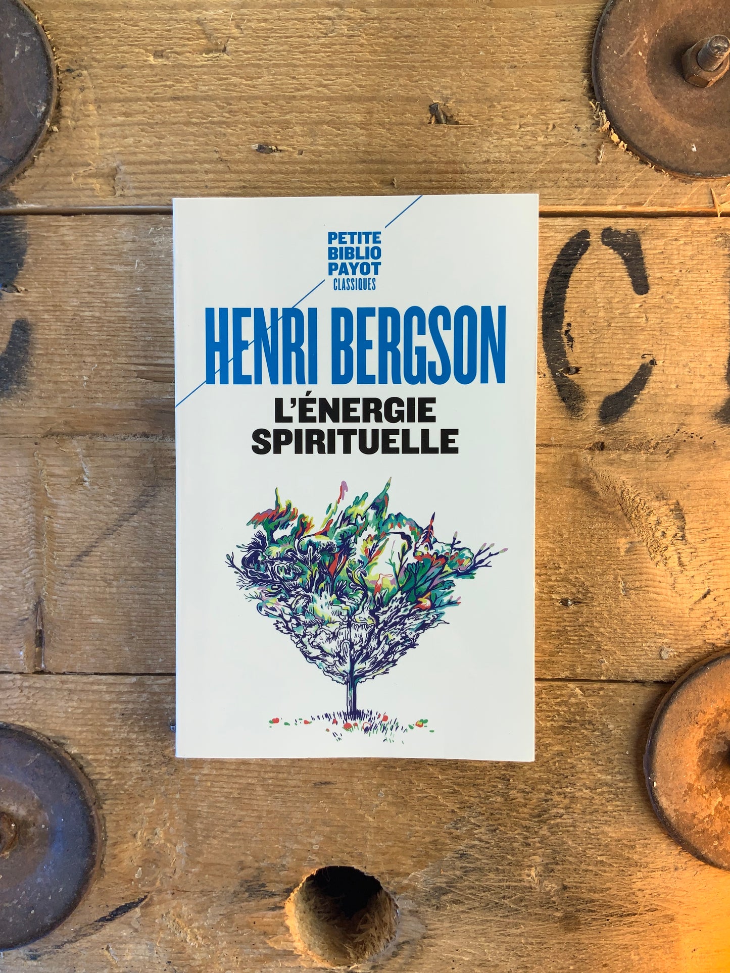 L’énergie spirituelle - Henri Bergson