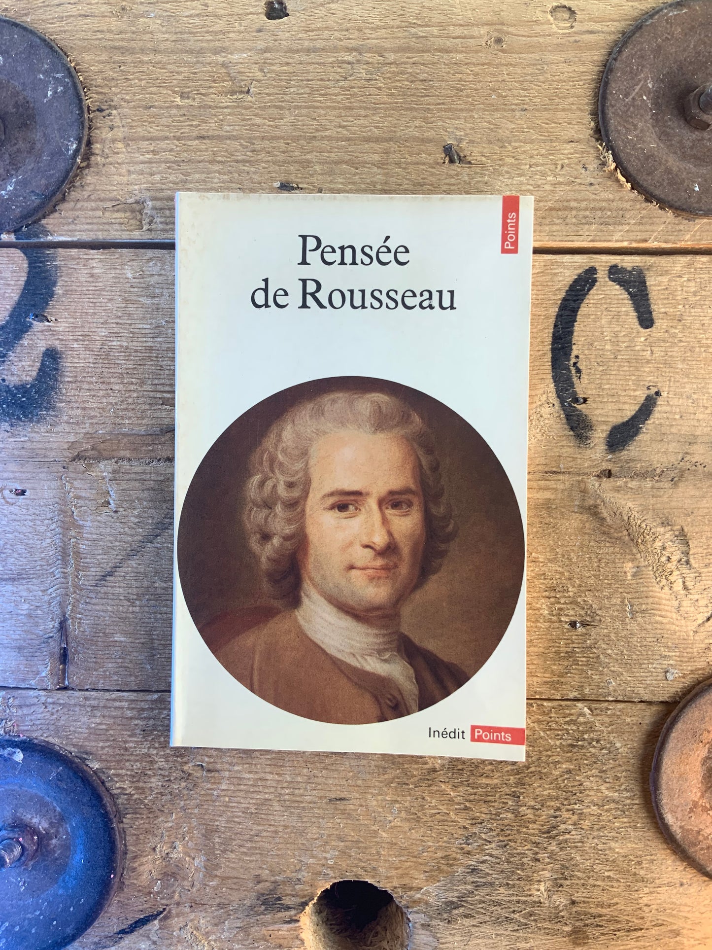 Pensée de Rousseau