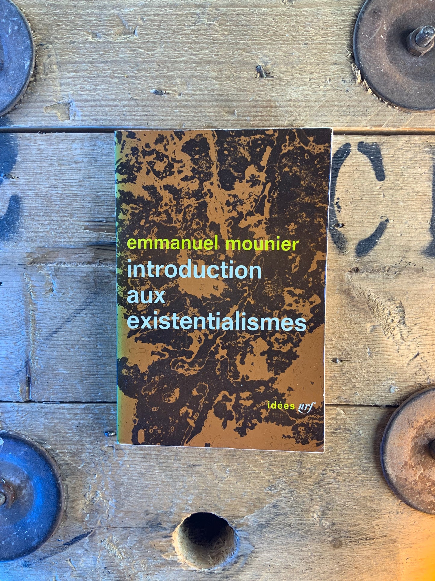 Introduction aux existentialismes - Emmanuel Mounier