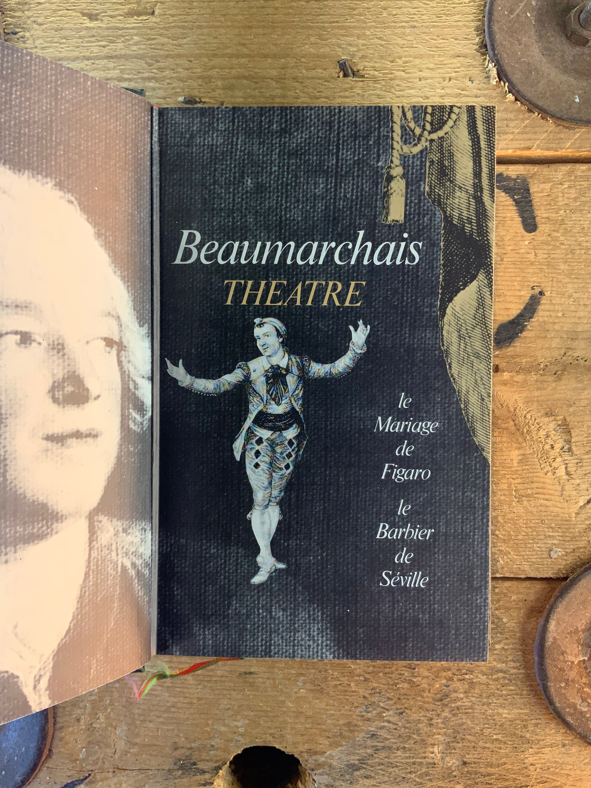 Théâtre - Beaumarchais
