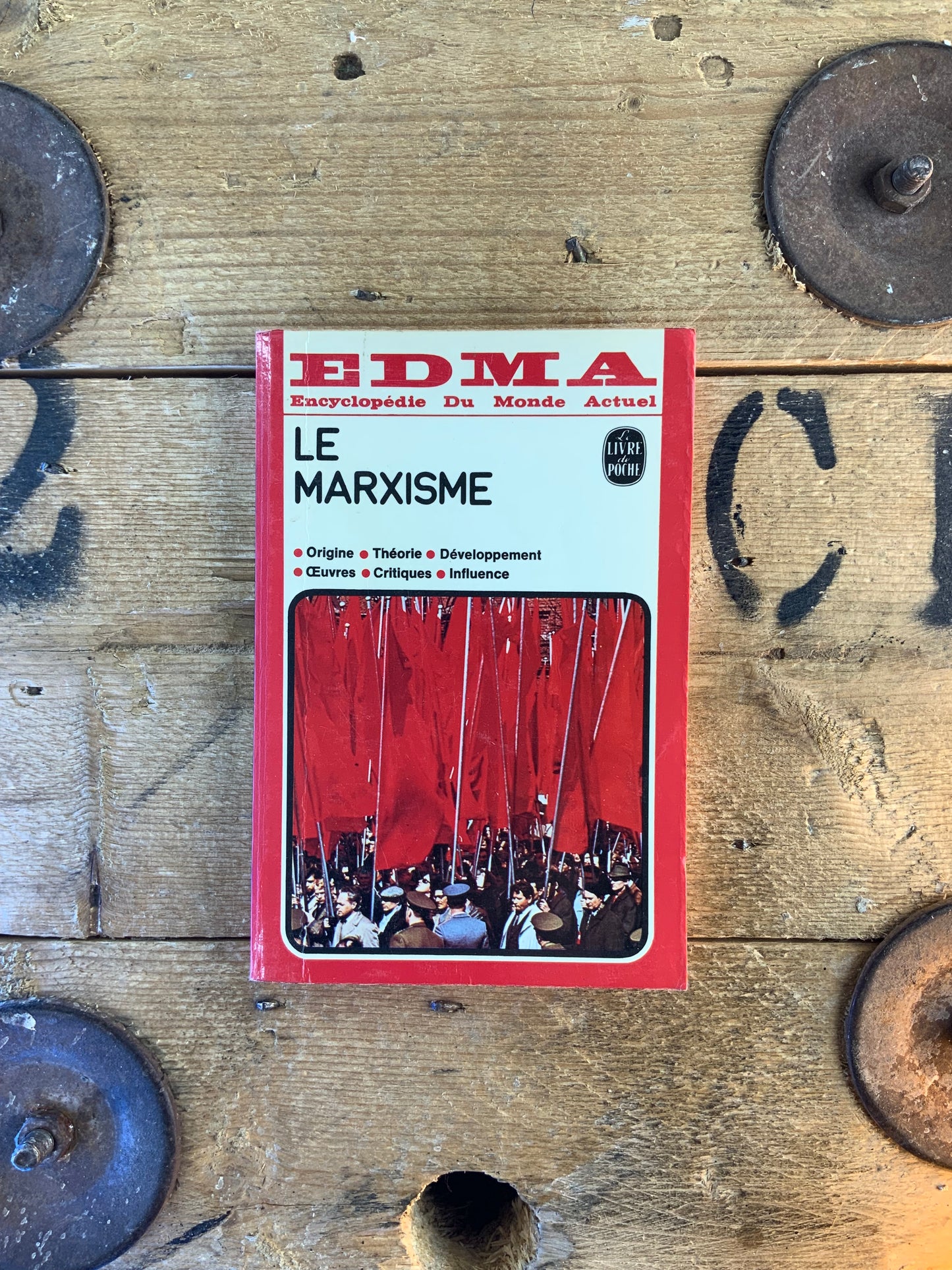 Le marxisme : origine, théorie, développement, œuvres, critiques, influence