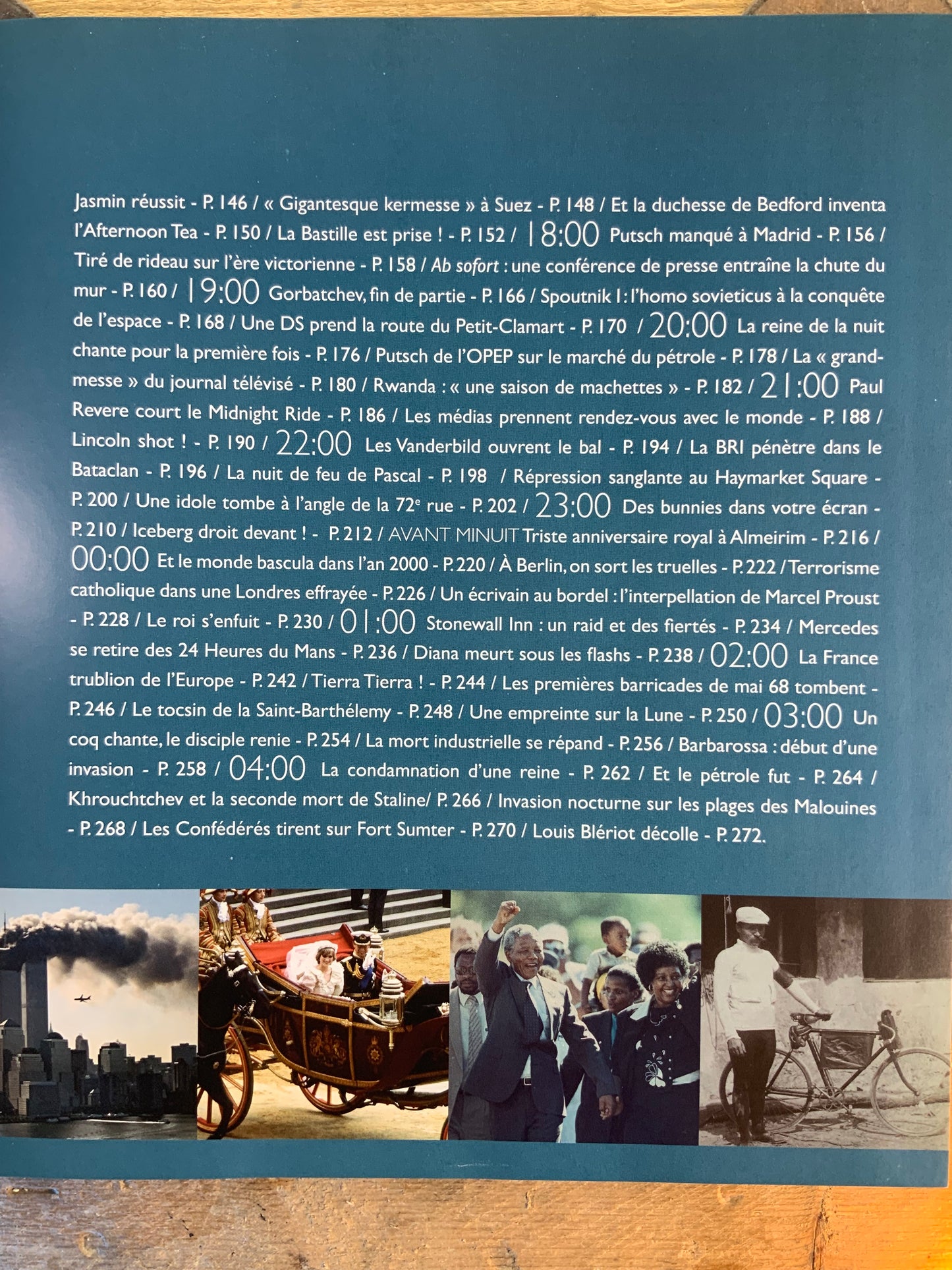 Les Grandes Heures de l’Histoire