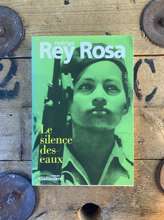 Le silence des eaux - Rodrigo Rey Rossa