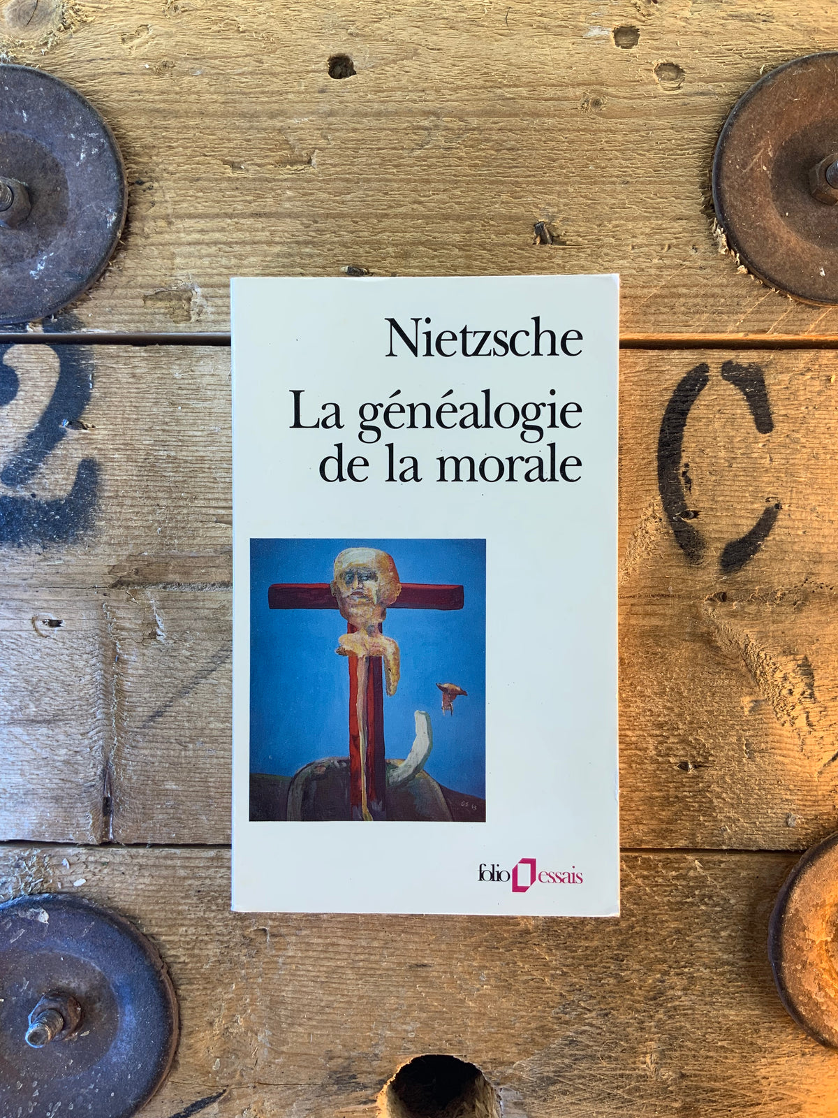 La généalogie de la morale - Friedrich Nietzsche