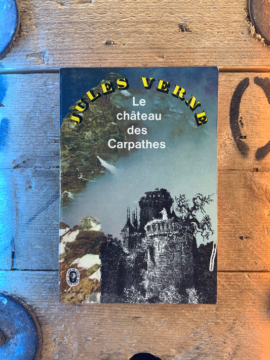 Le château des Carpathes - Jules Verne