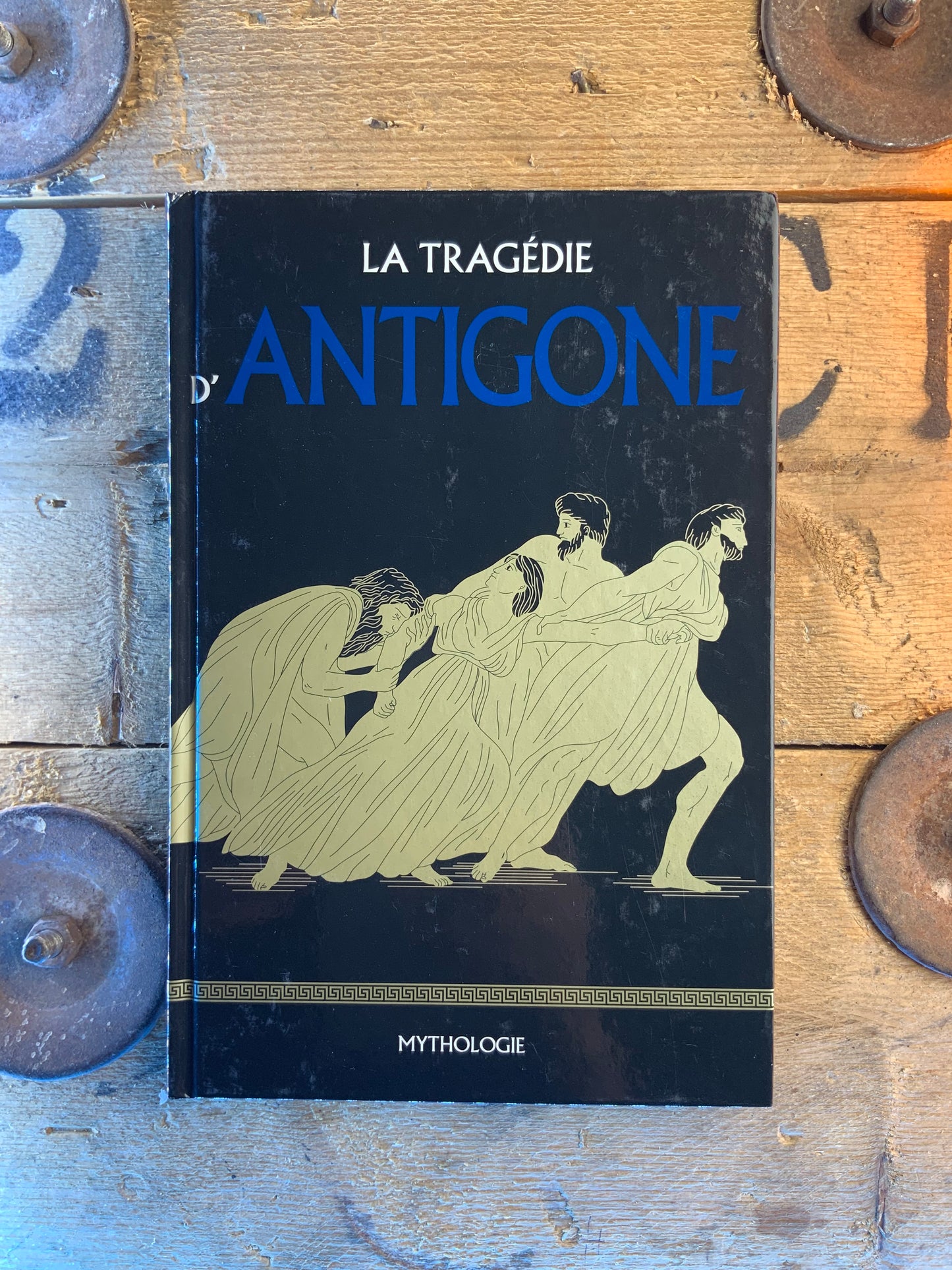 La tragédie d’Antigone