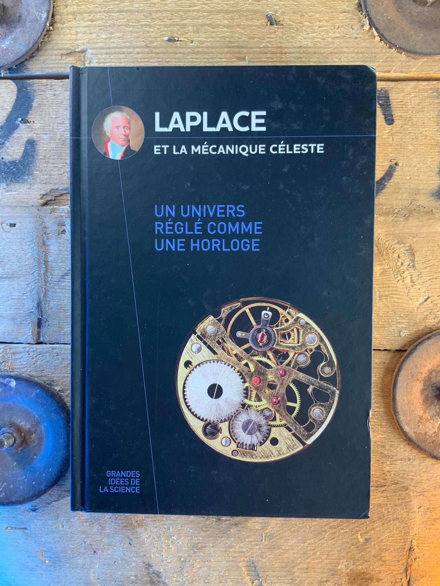 Laplace et la mécanique : un univers réglé comme une horloge