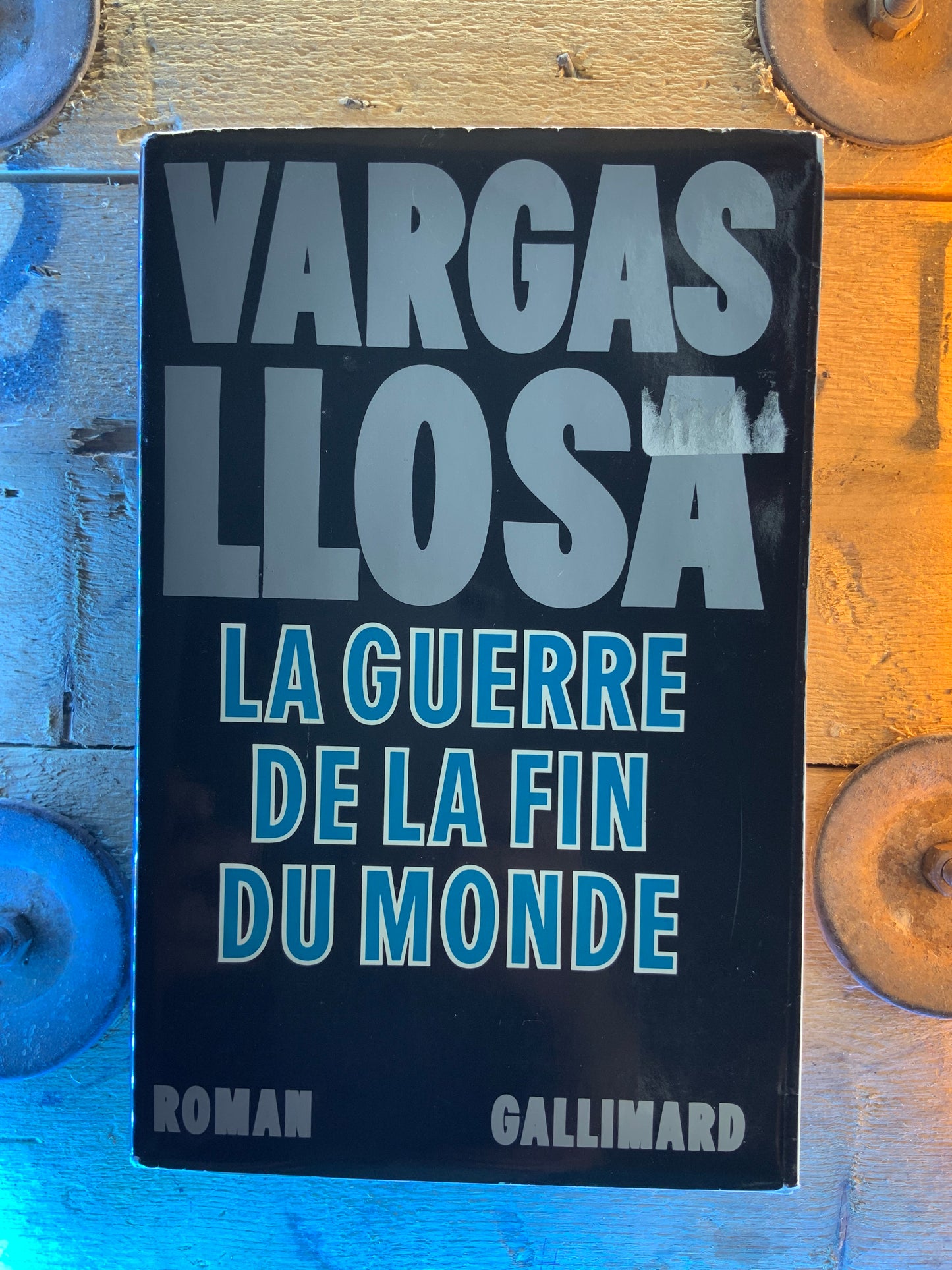 La guerre de la fin du monde - Mario Vargas Llosa