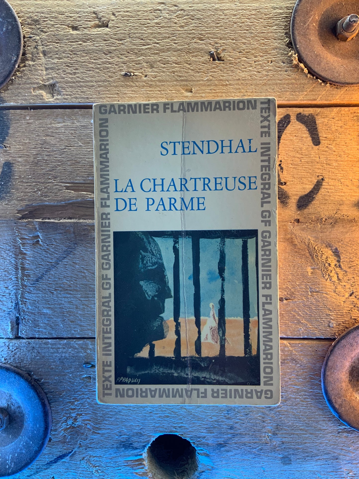 La charteuse de parme - Stendhal