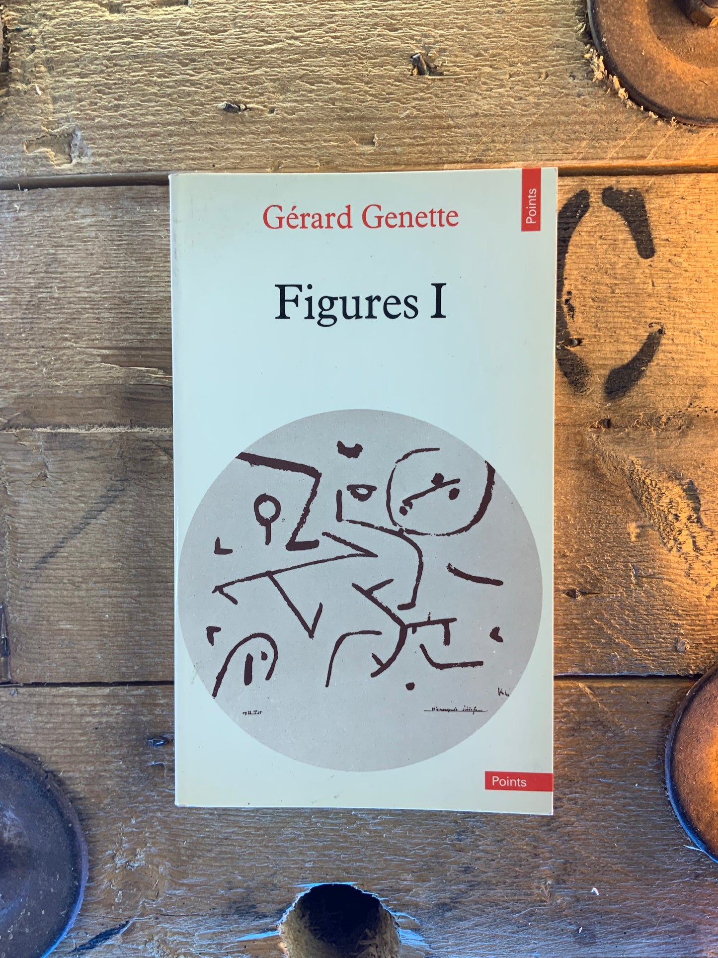 Figures I - Gérard Genette