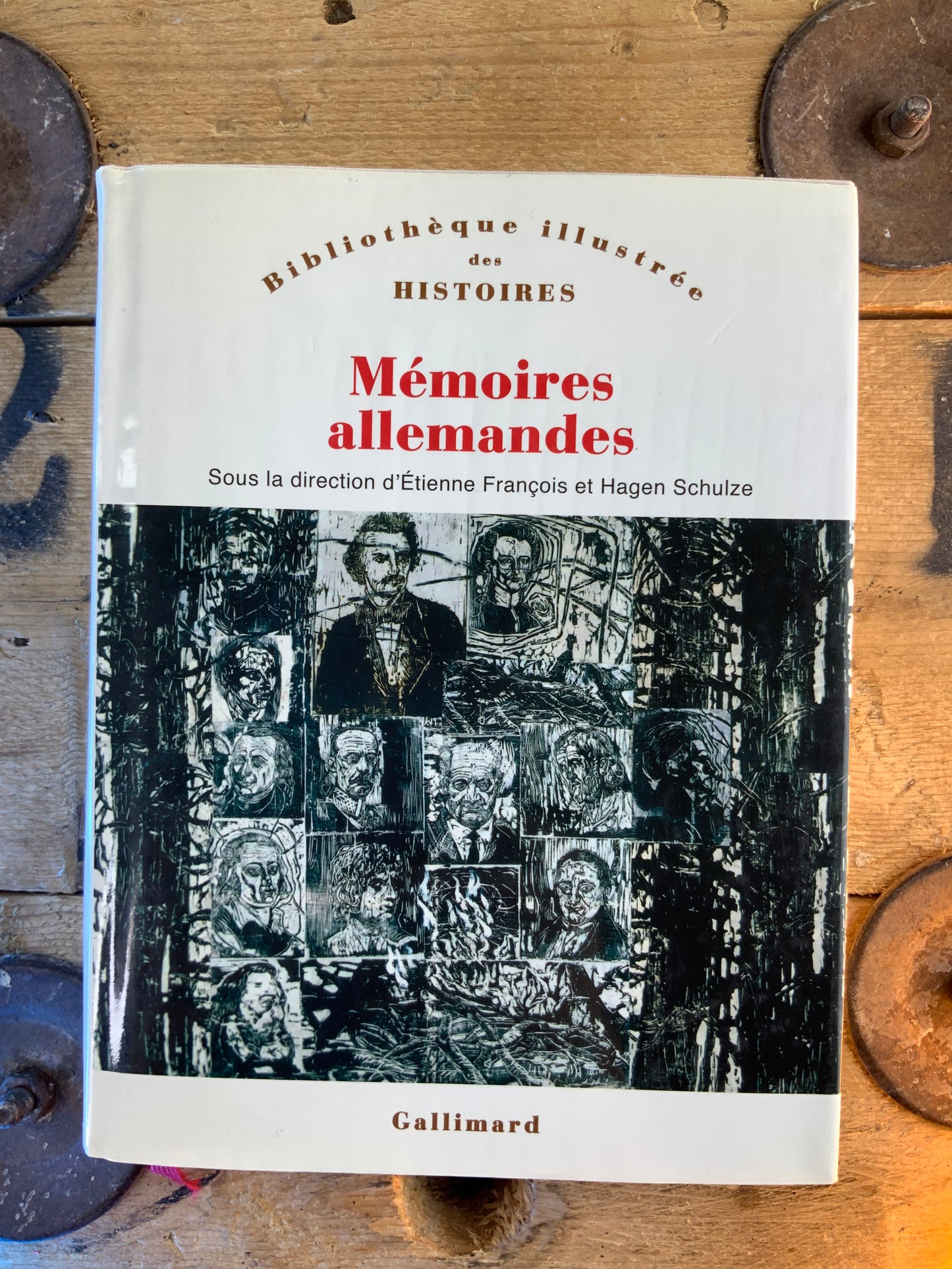 Mémoires allemandes - Etienne François et Hagen Schulze