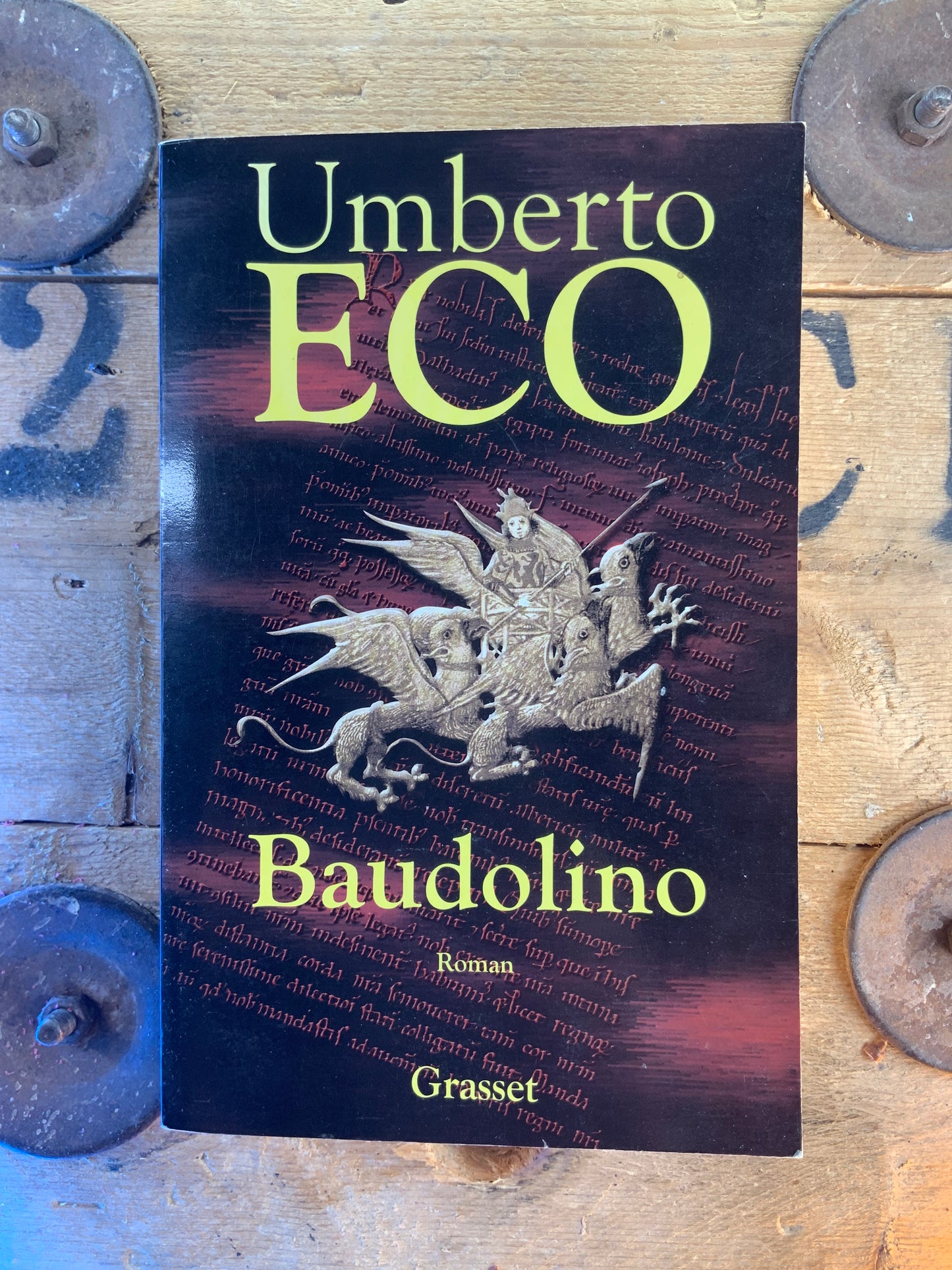 Baudolino - Umberto Eco