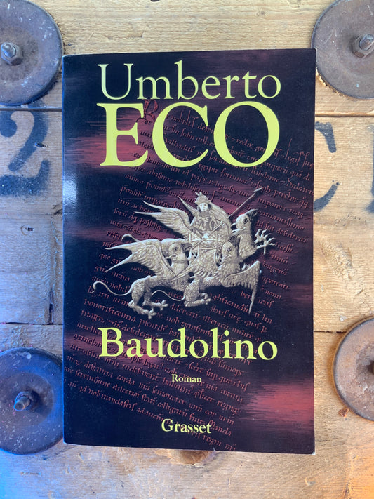 Baudolino - Umberto Eco