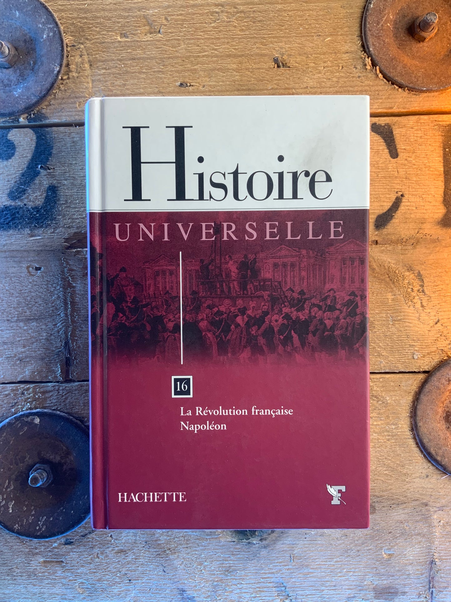 [Encyclopédie] L’histoire Universelle  20 volumes