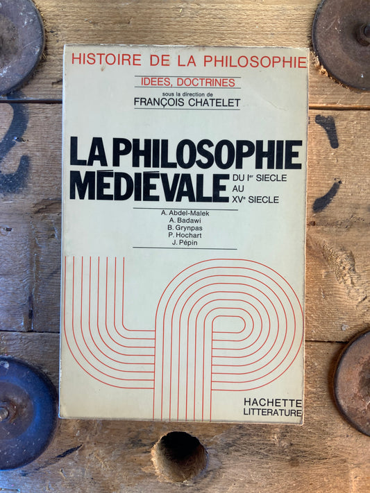 La philosophie médiévale : du Ier siècle au XVe siècle