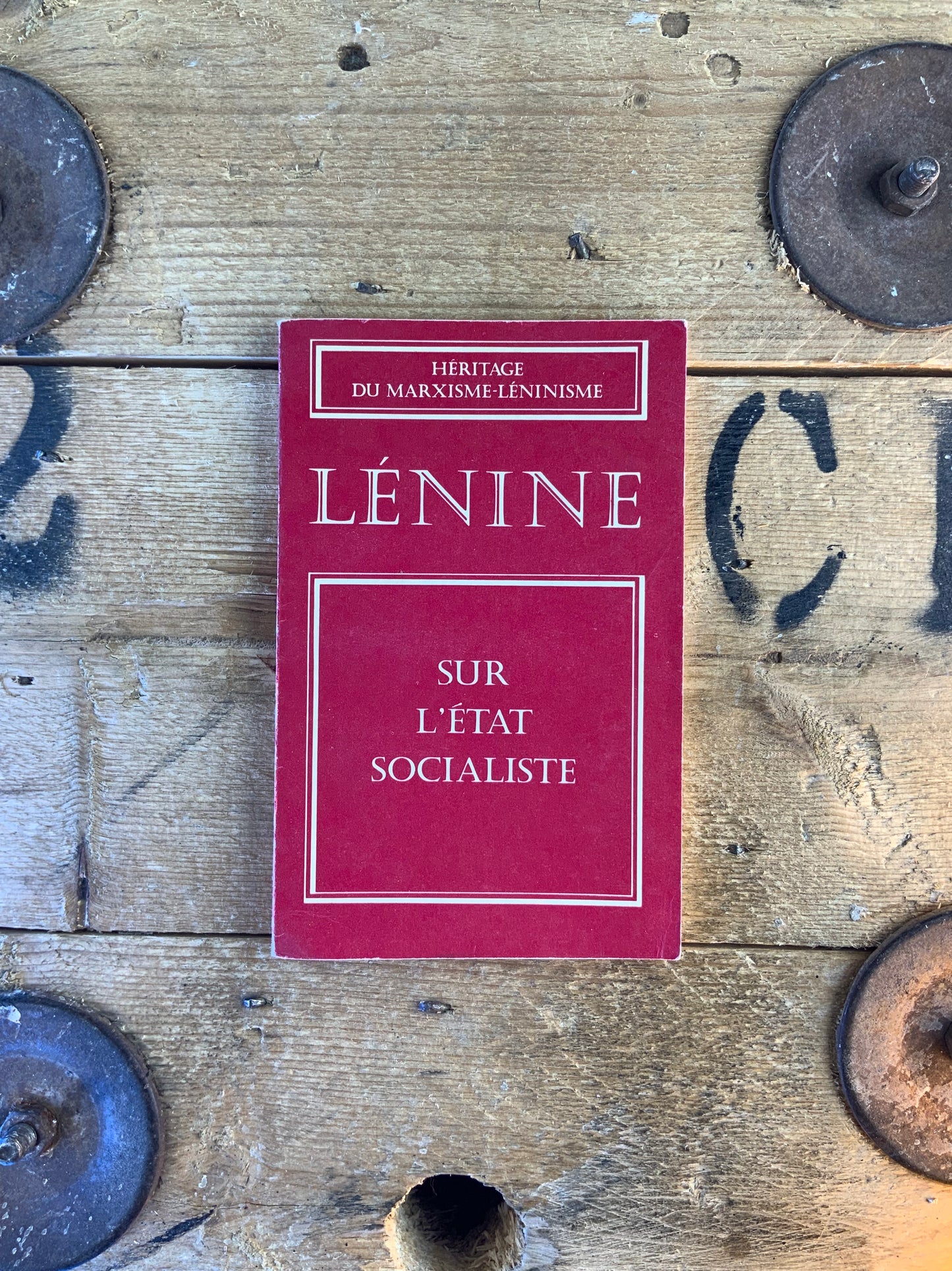 Sur l’État socialiste - Lénine