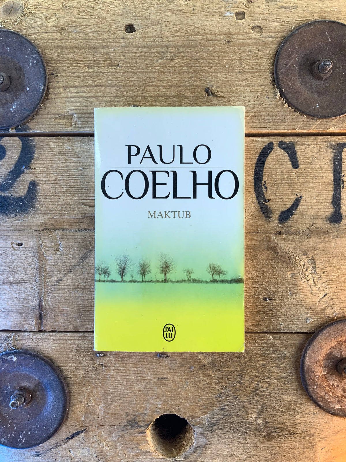 Maktub - Paulo Coelho