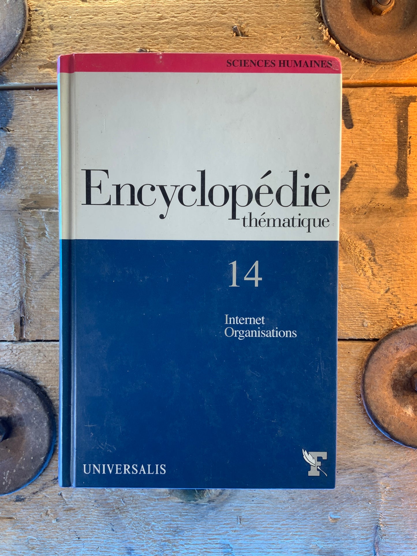 [ENCYCLOPÉDIE THÉMATIQUE] Les Essentiels d’Universalis (20 livres)