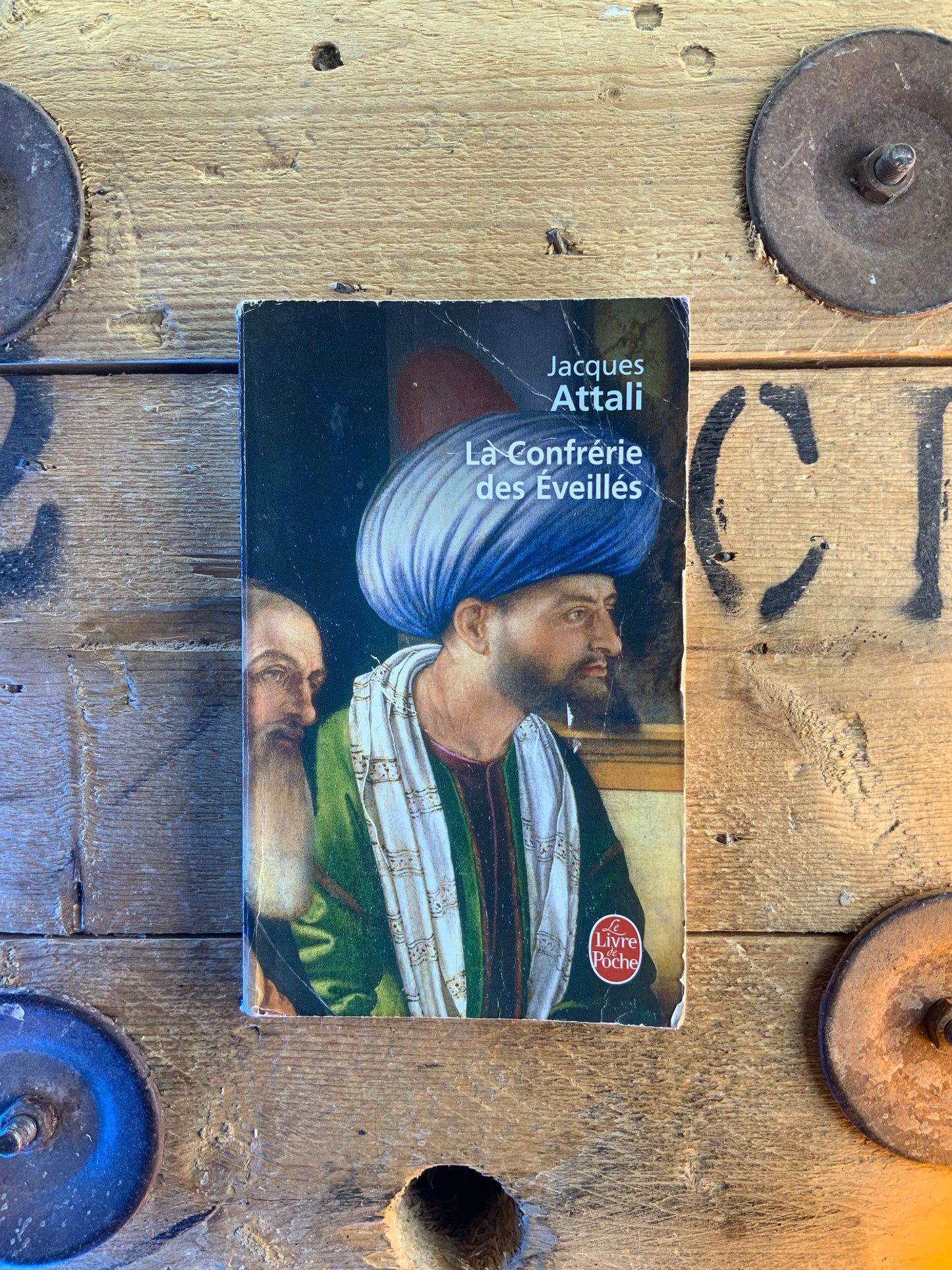 La confrérie des Éveillés - Jacques Attali