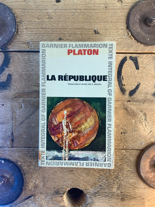 La République - Platon