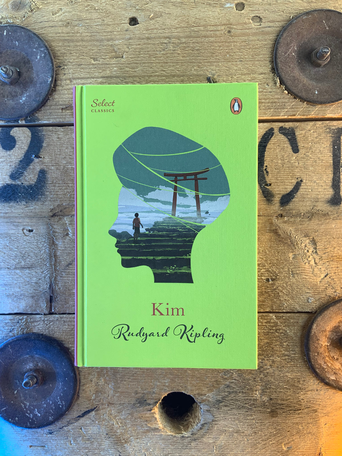 Kim - Rudyard Kipling [neuf]