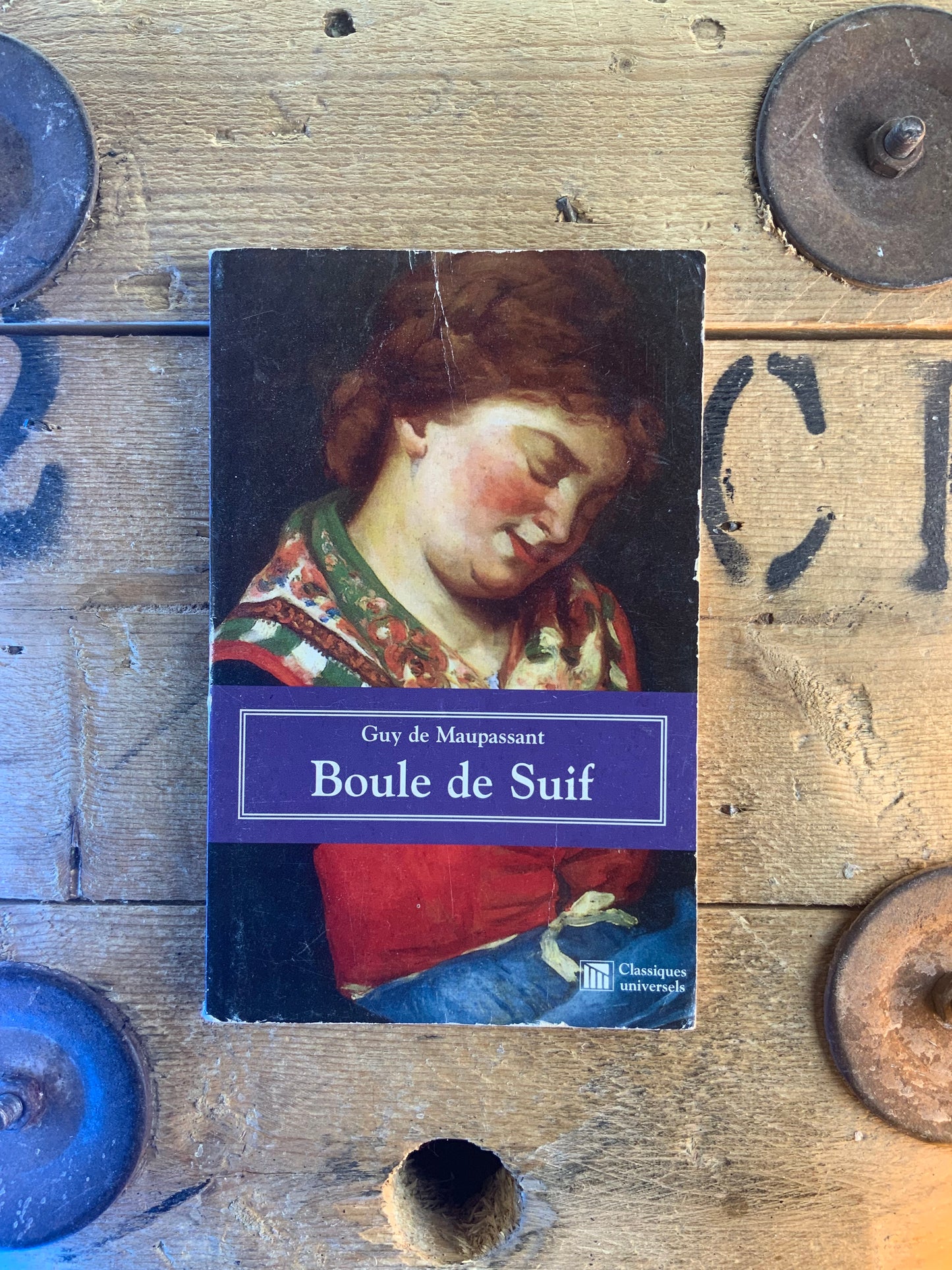 Boule de Suif - Guy de Maupassant