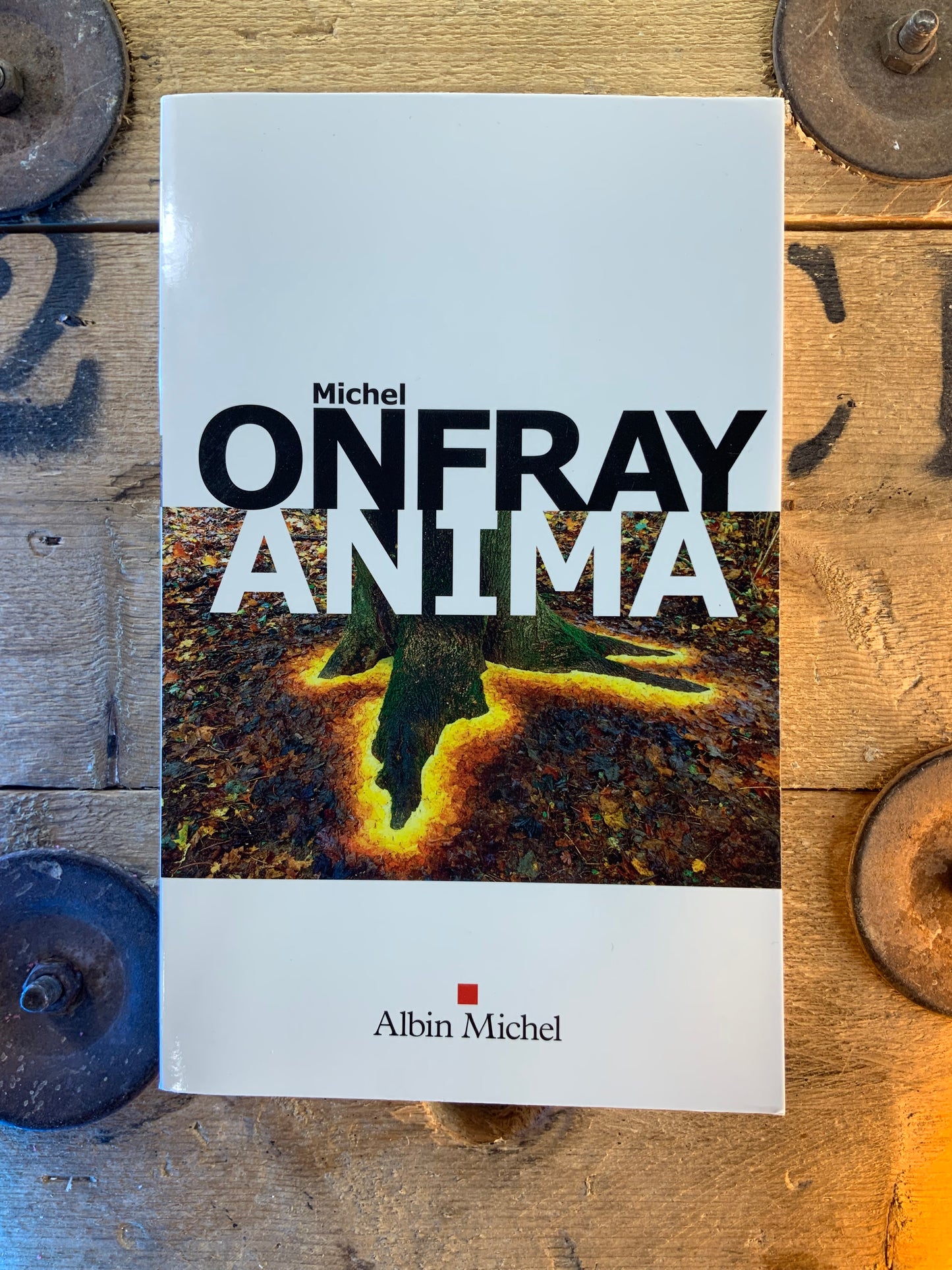 Anima - Michel Onfray