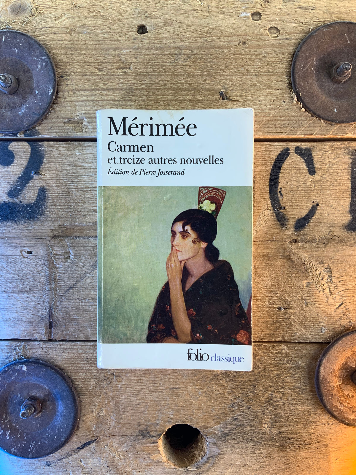 Carmen, et Treize autres nouvelles - Prosper Mérimée