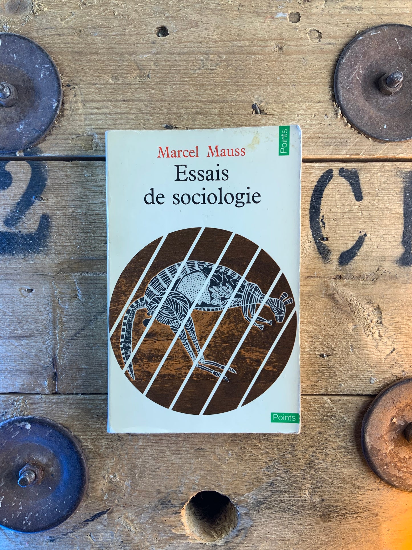 Essais de sociologie - Marcel Mauss