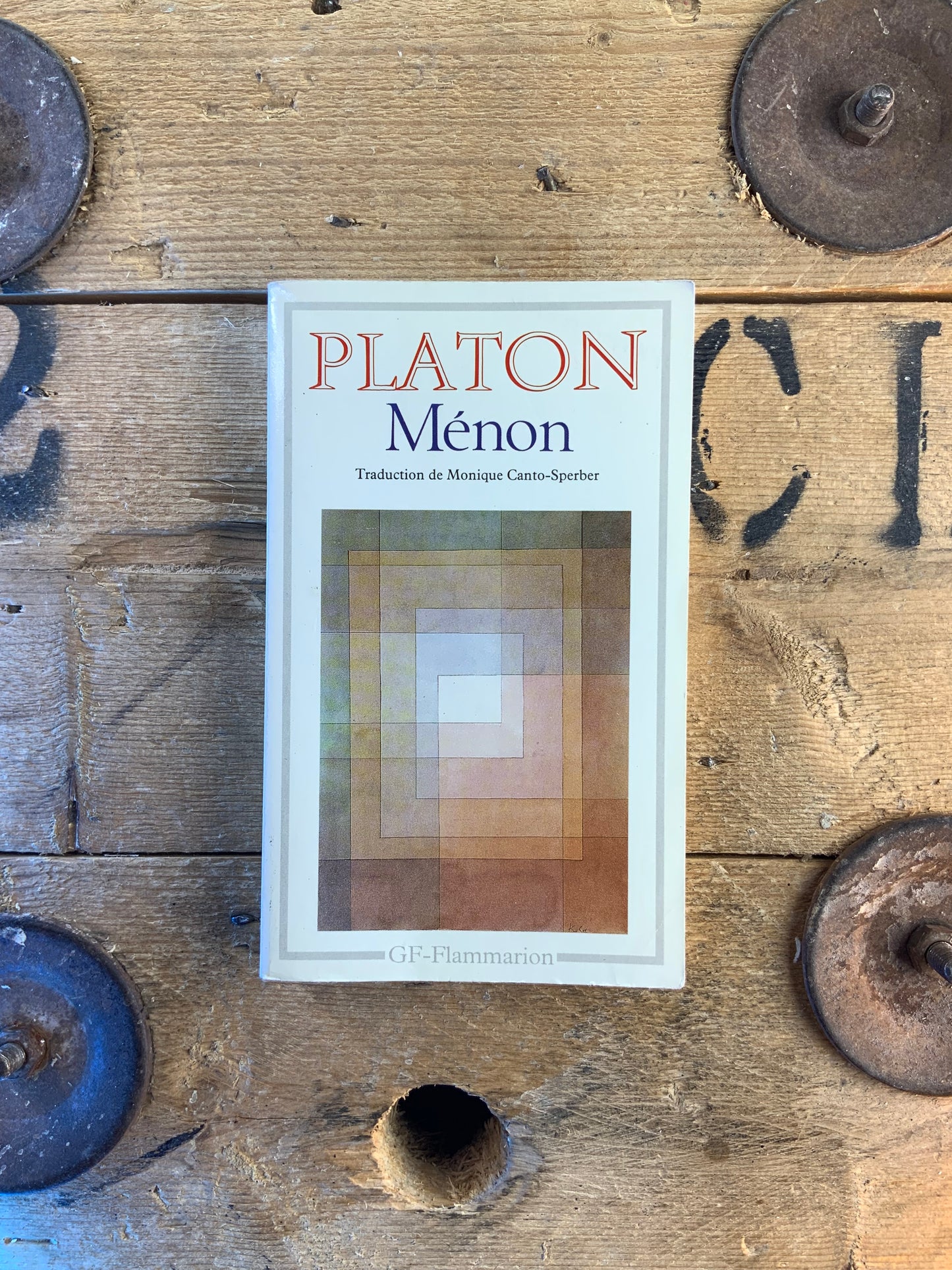 Ménon - Platon