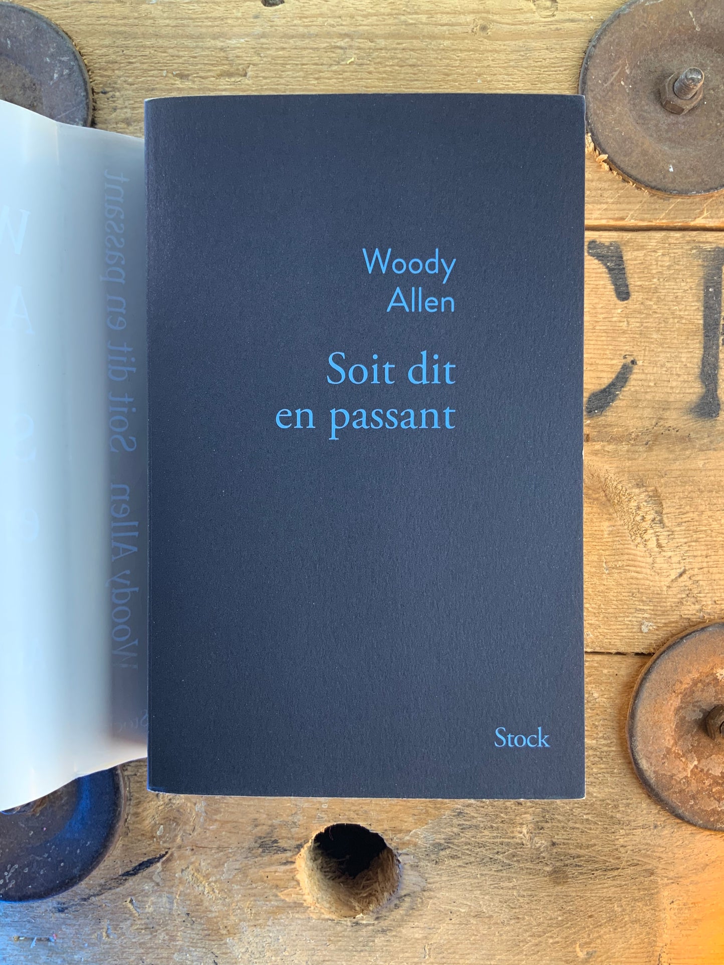 Soit dit en passant : Autobiographie - Woody Allen
