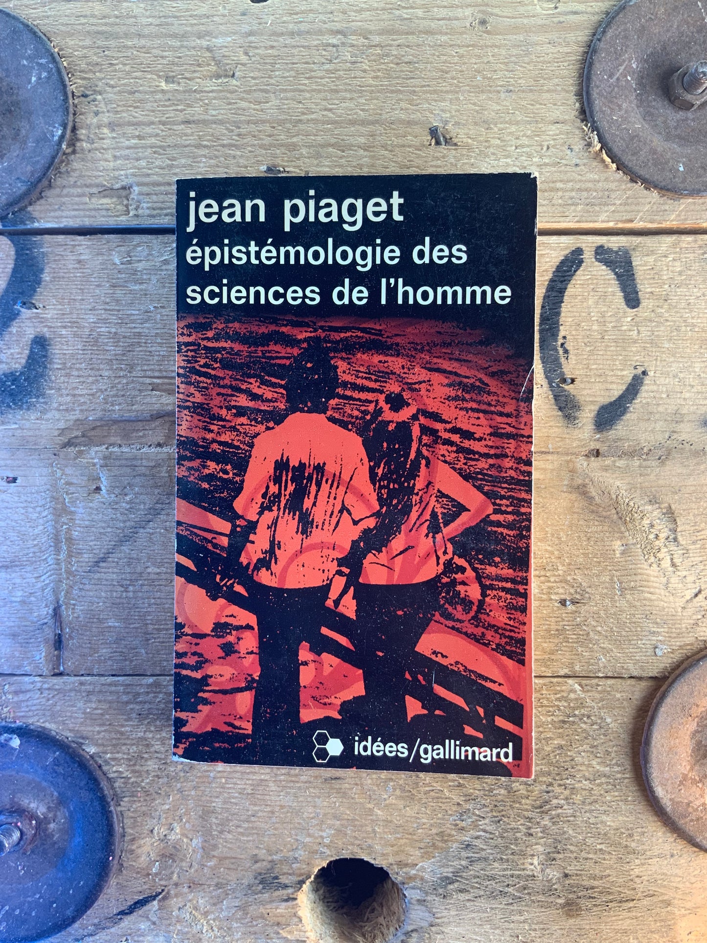 Épistémologie des sciences de l’homme - Jean Piaget