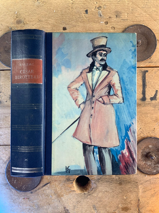 Cesar Birotteau - Honoré de Balzac