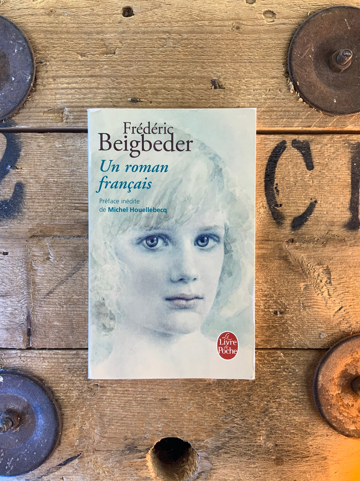 Un roman français - Frédéric Beigbeder