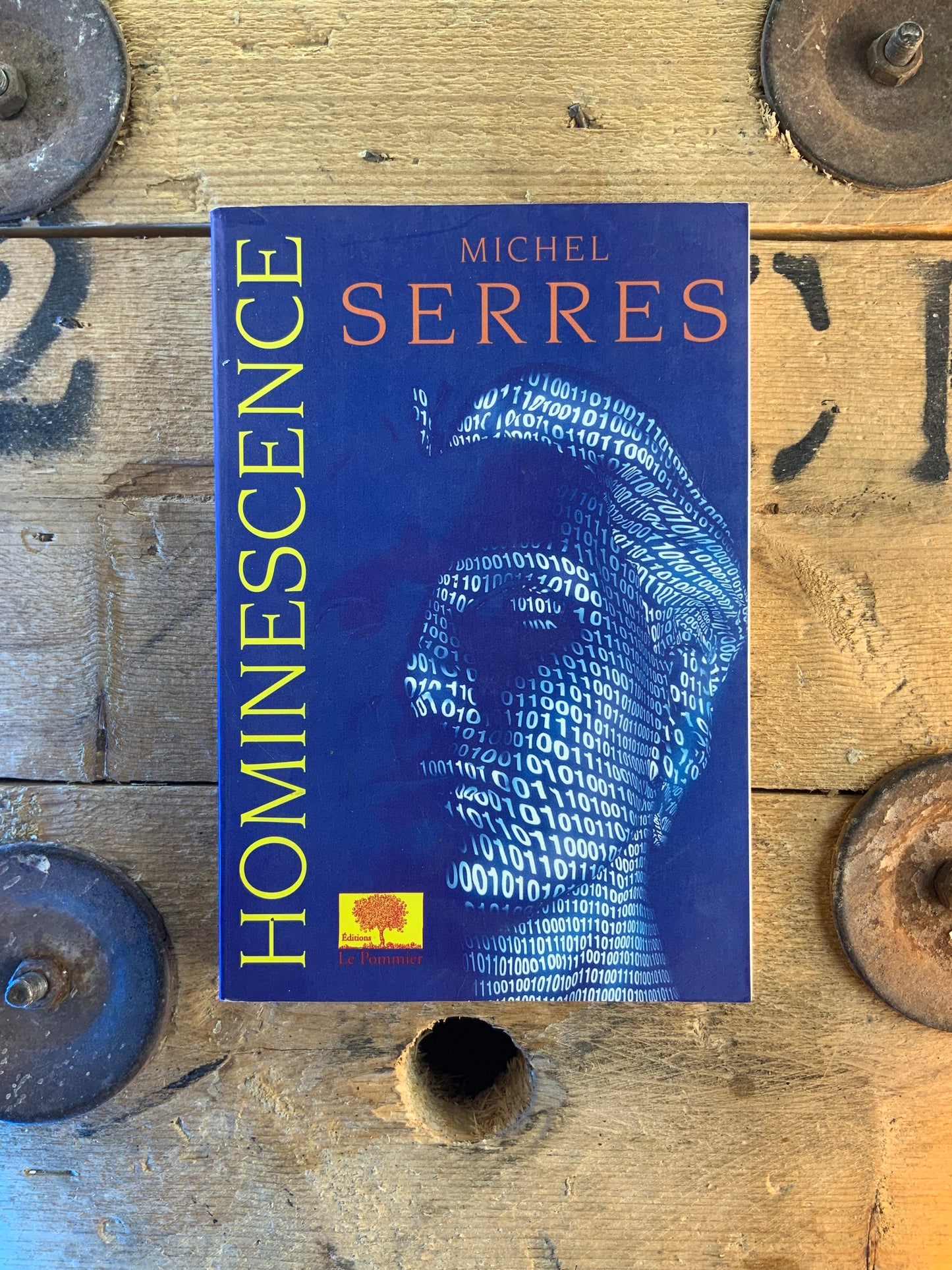 Hominescence - Michel Serres