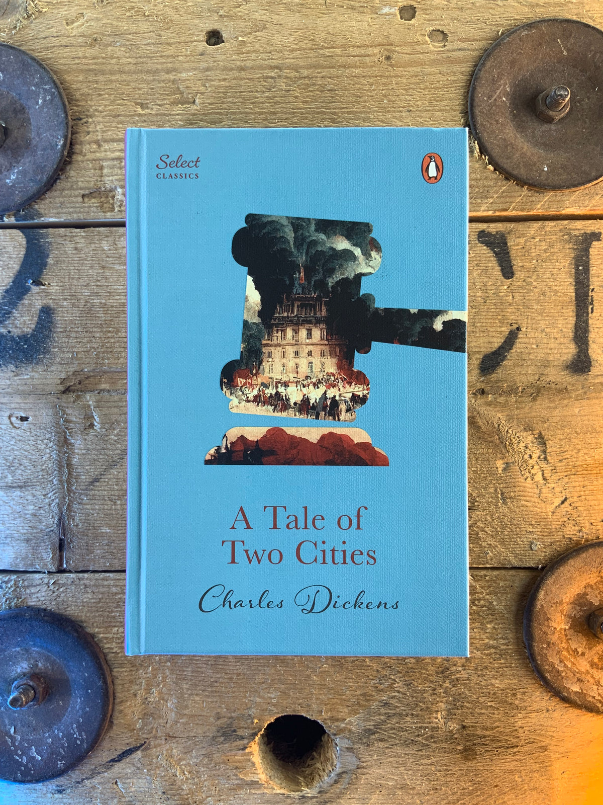 A tale of two cities - Charles Dickens [neuf]
