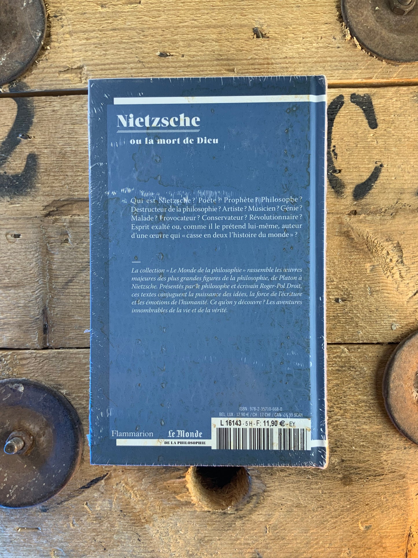 Ainsi parlait Zarathoustra - Nietzsche