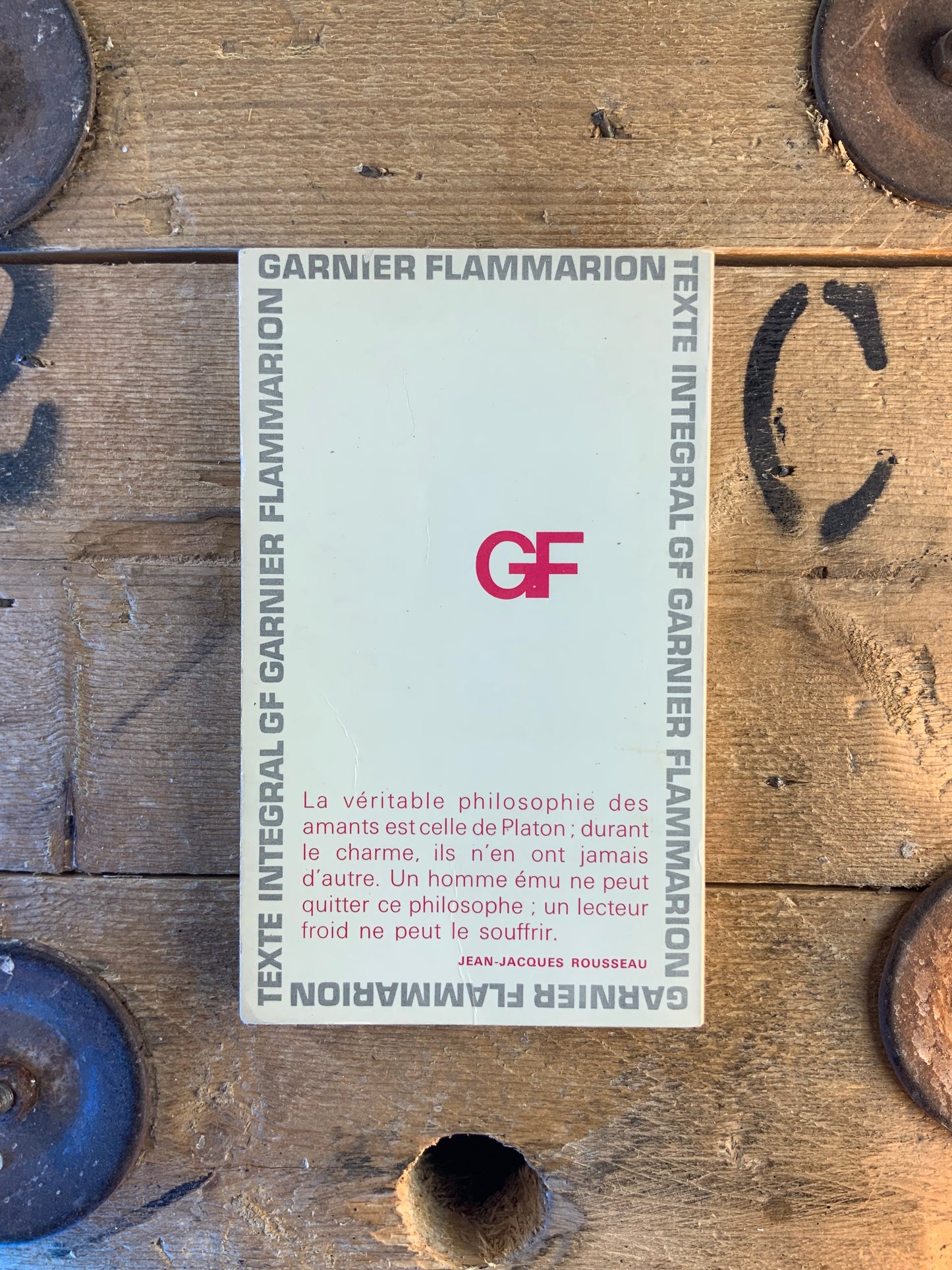 Le banquet , Phèdre - Platon