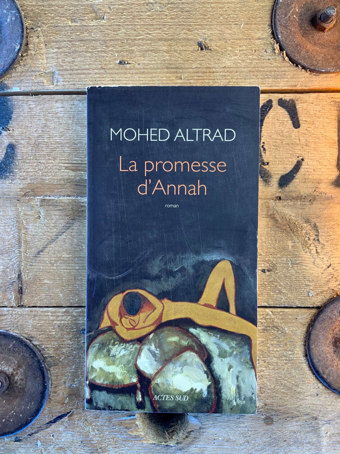 La promesse d’Annah - Mohed Altrad