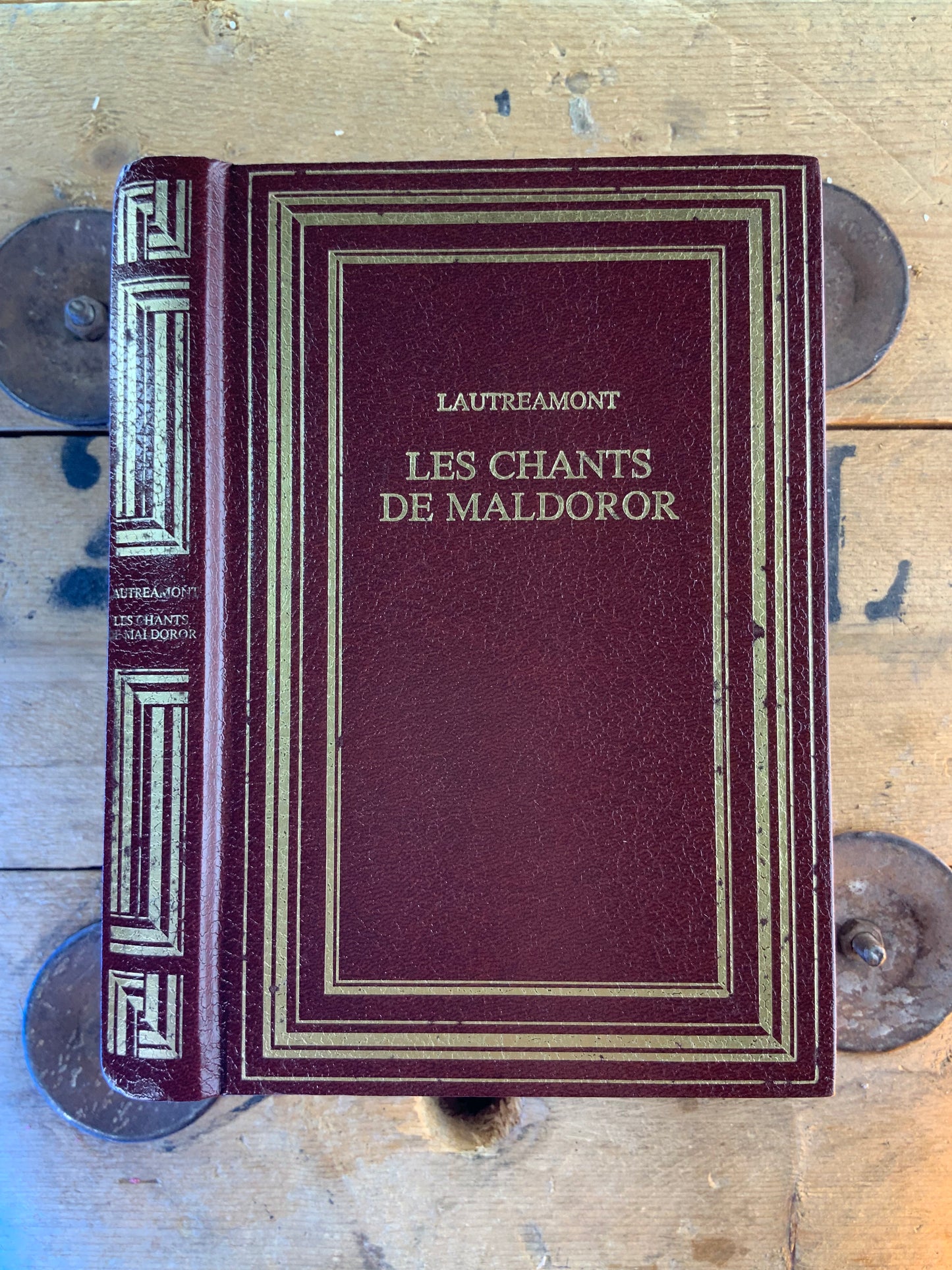 Les Chants de Maldoror - Lautréamont