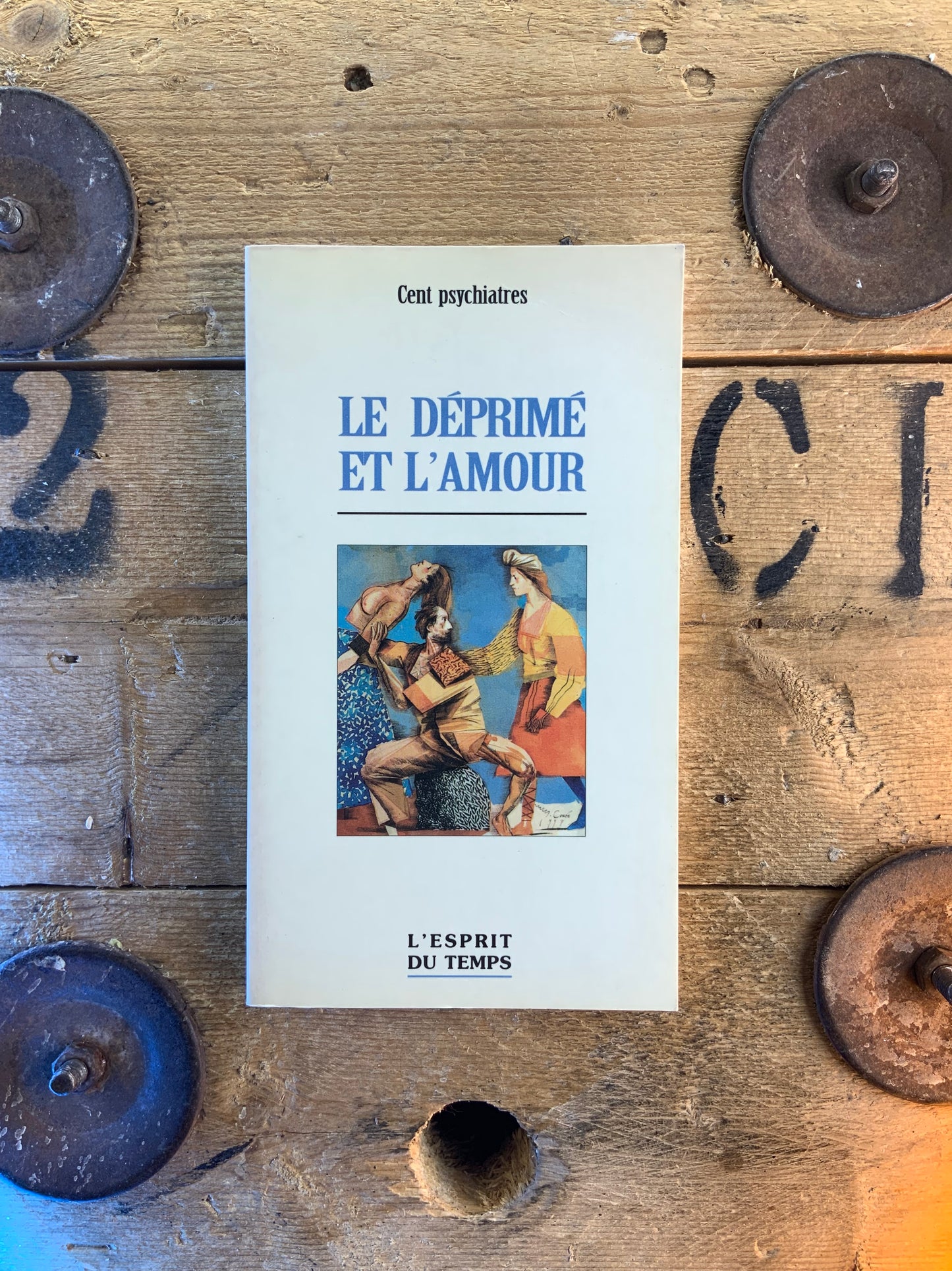 Le déprimé et l’amour - Louis Gardel