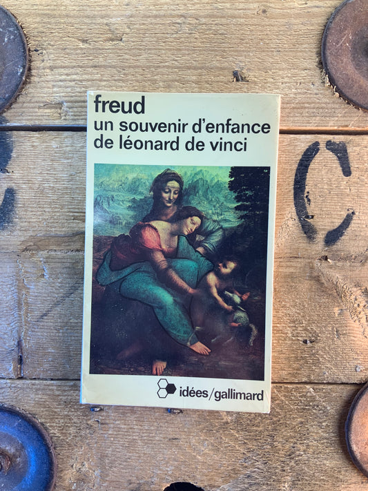 Un souvenir d’enfance de Léonard De Vinci - Sigmund Freud