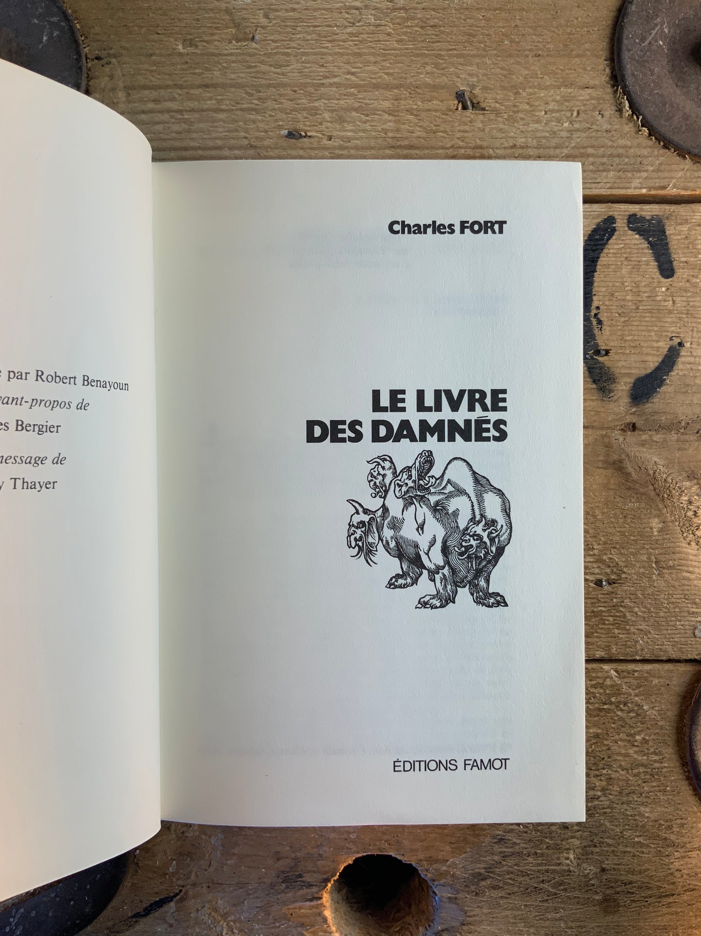 Collection culte : Paranormal, miracles, magie et spiritisme – édition Famot en 14 volumes