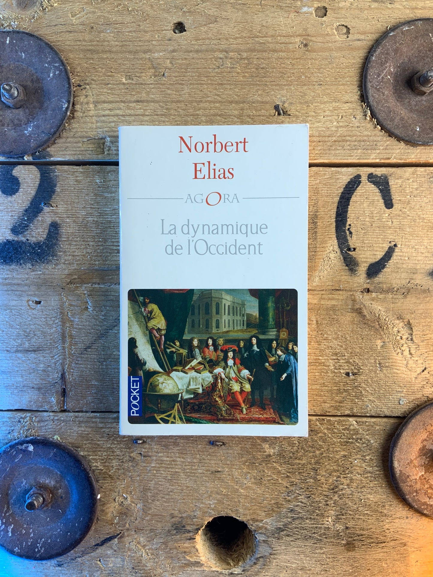 La dynamique de l’Occident - Norbert Elias