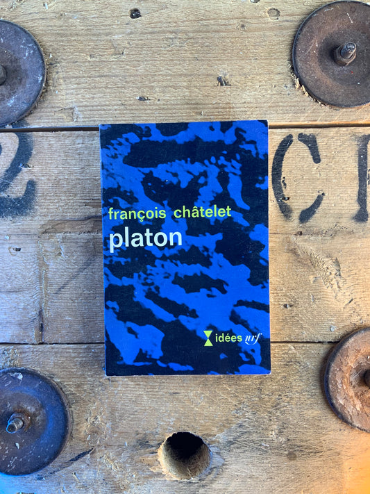 Platon - François Châtelet