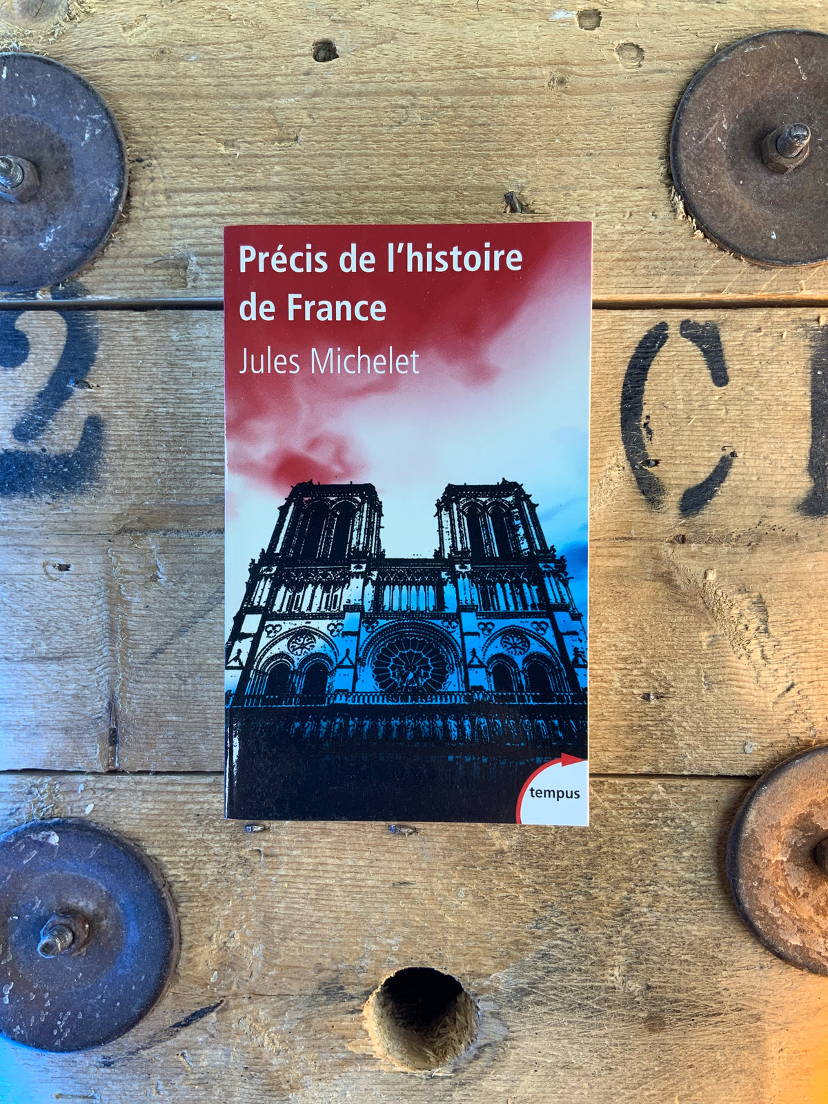 Précis d’histoire de France - Jules Michelet