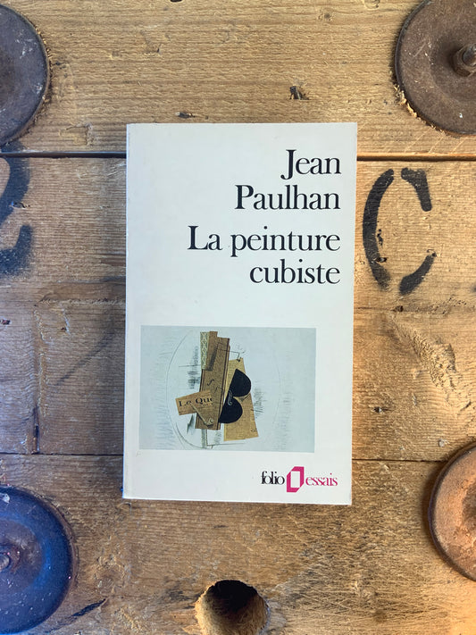 La peinture cubiste - Jean Paulhan