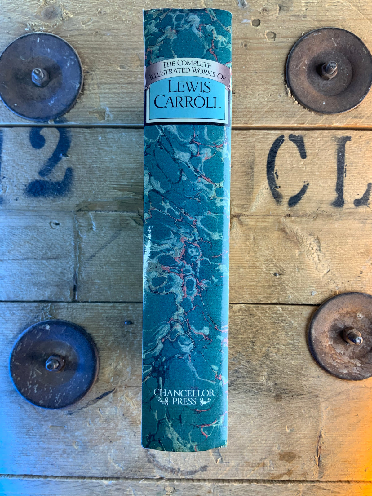 The Complete Illustrated Works of Lewis Carroll